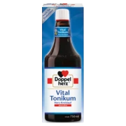 Doppelherz aktiv Vital Tonikum Herz-Kreislauf Frontansicht
