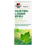 DoppelherzPharma HUSTENLÖSER EFEU 8,25 mg/ml Sirup Frontansicht