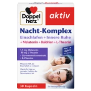 Doppelherz aktiv Nacht-Komplex Frontansicht