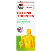 DoppelherzPharma GELENK TROPFEN Frontansicht