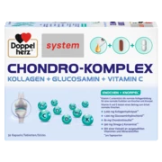 Doppelherz system CHONDRO-KOMPLEX Frontansicht