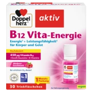 Doppelherz aktiv B12 Vita-Energie Frontansicht