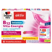 Doppelherz aktiv B12 Vita-Energie Intense Frontansicht