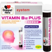 Doppelherz system VITAMIN B12 PLUS ENERGIE Frontansicht