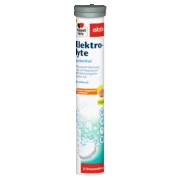Doppelherz aktiv Elektrolyte Brausetabletten Frontansicht