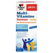 Doppelherz aktiv Multi-Vitamine Immun Family Frontansicht