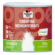Abbildung der Produktverpackung  Doppelherz CREATINE MONOHYDRATE Frontansicht
